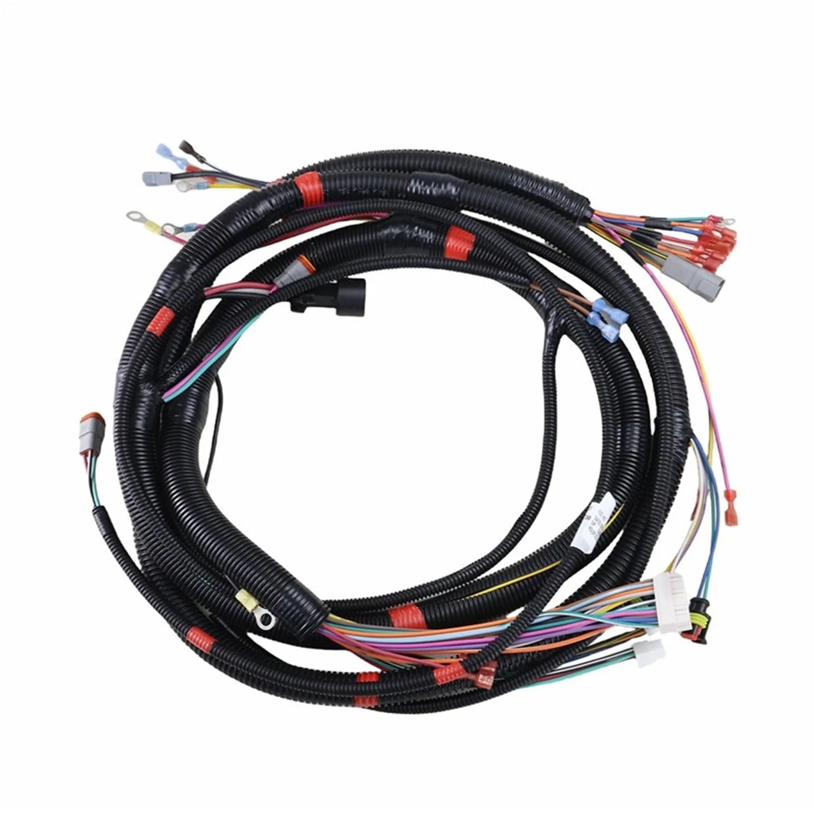 QIJUQKXI Controller Wiring Harness for L8 Golf Cart