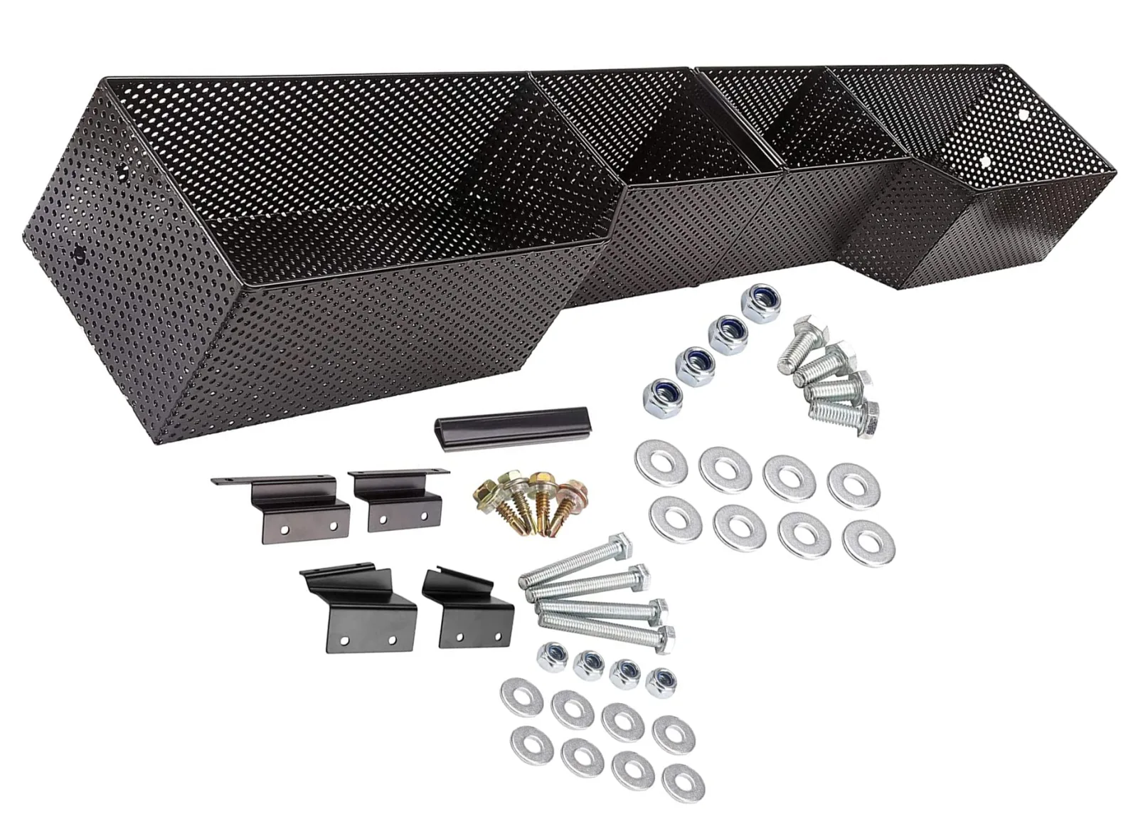 BestAccess Front Storage Basket for Club Car Precedent & DS