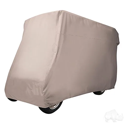 ACED Parts Storage Cover for 88-Inch Golf Cart Roofs