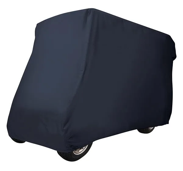 ACED Parts Black Golf Cart Storage Cover for 88-Inch Top
