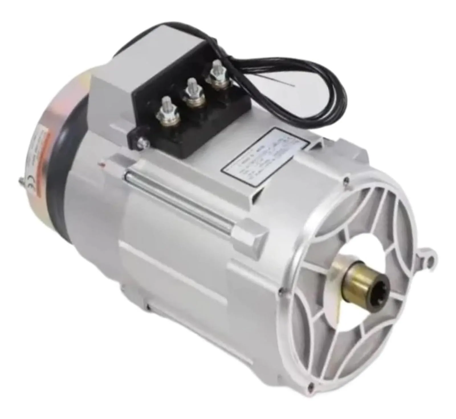Generic 48V 4 kW AC Motor for Electric Golf Carts