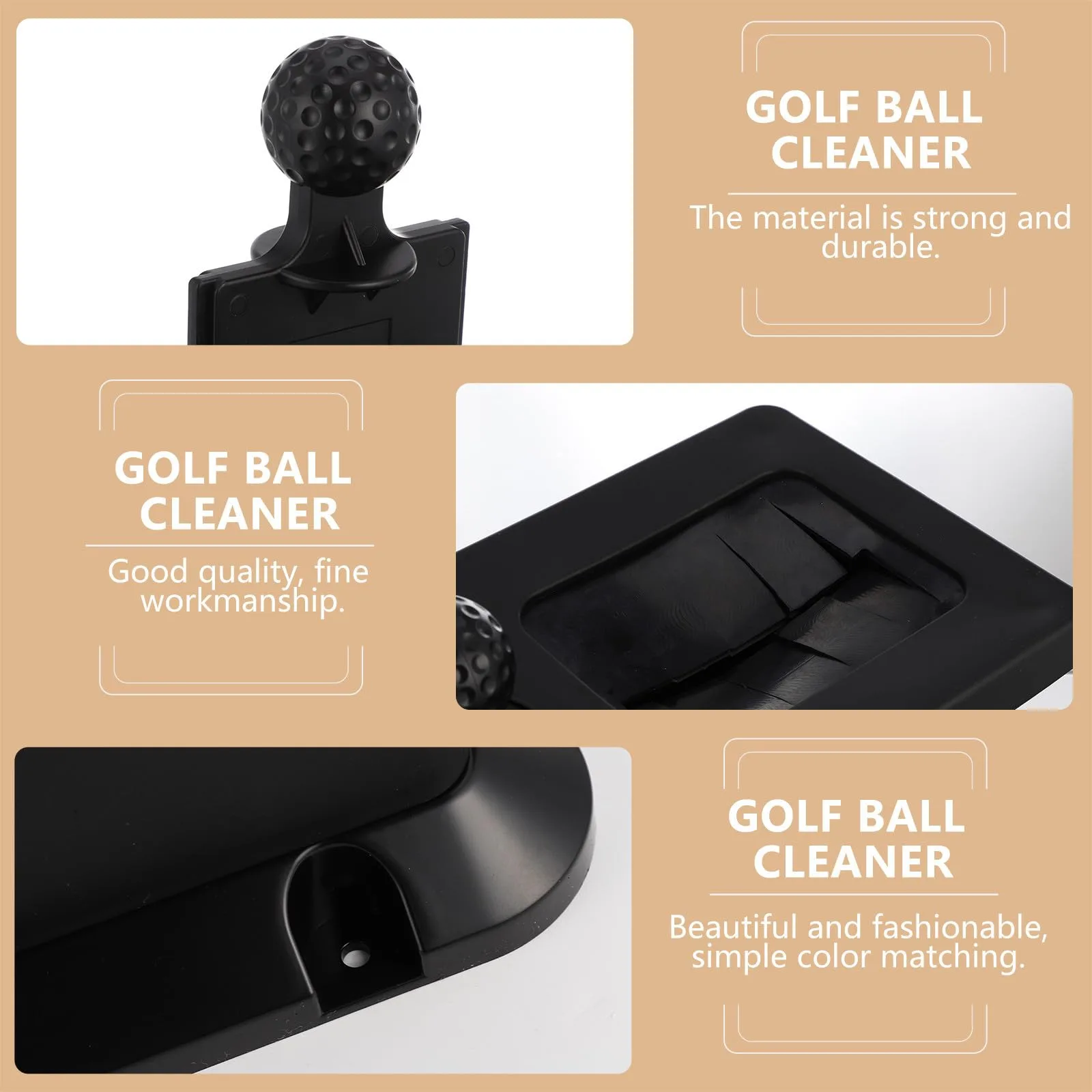 JOINPAYA Golf Cart Ball and Club Cleaner 140202022IKK image 4