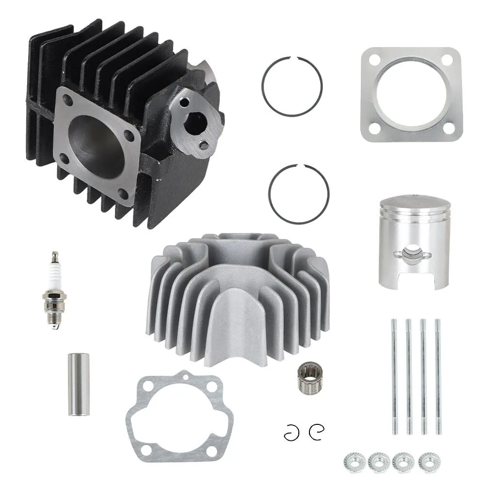 Generic Cylinder Kit Mod-G33S-2659 for Suzuki LT/LTA 50