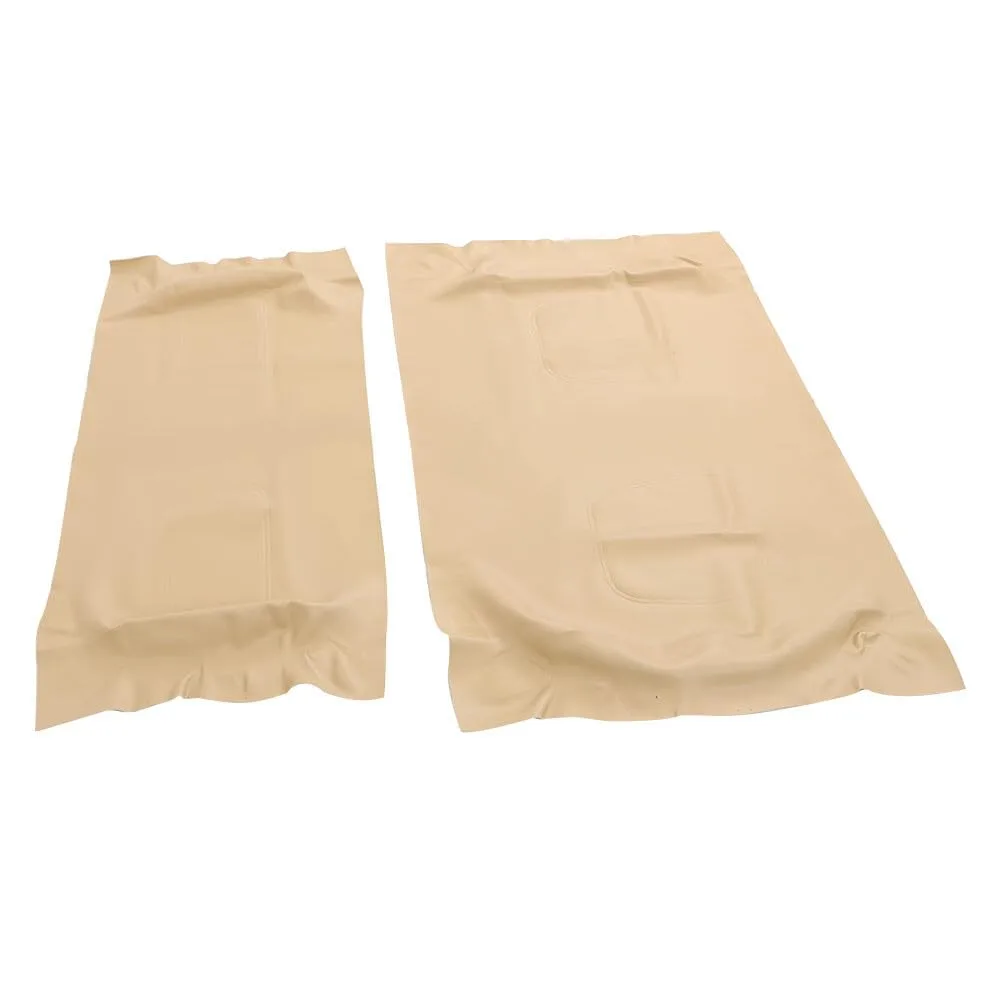 Club Car DS Front Seat Cover Set Mod-G33S-297