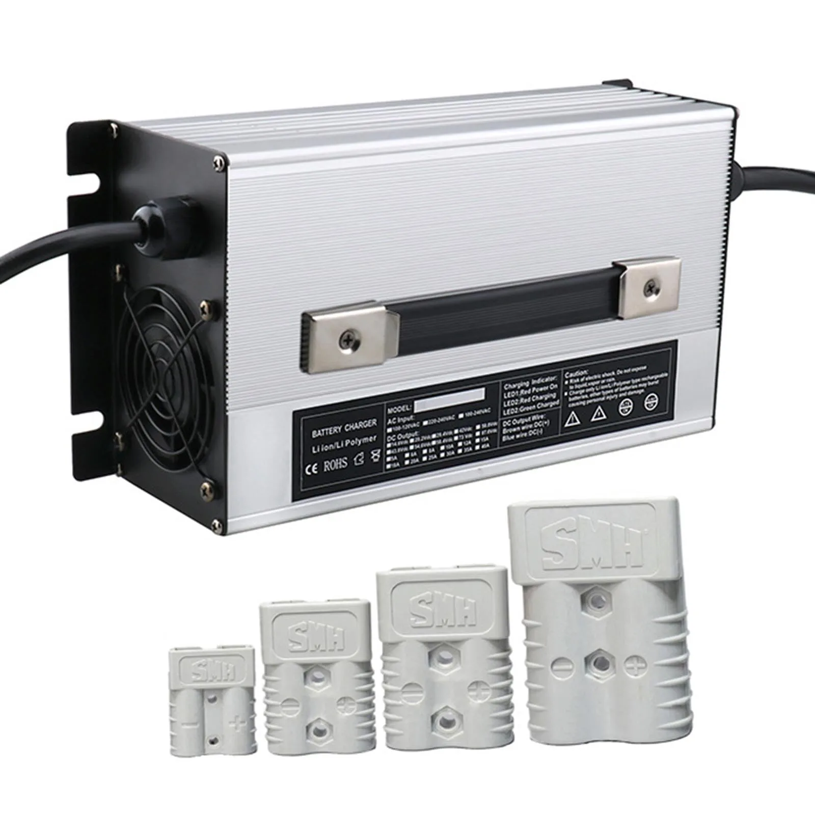 HYDTGZ 24V 40A Lead-Acid Battery Charger