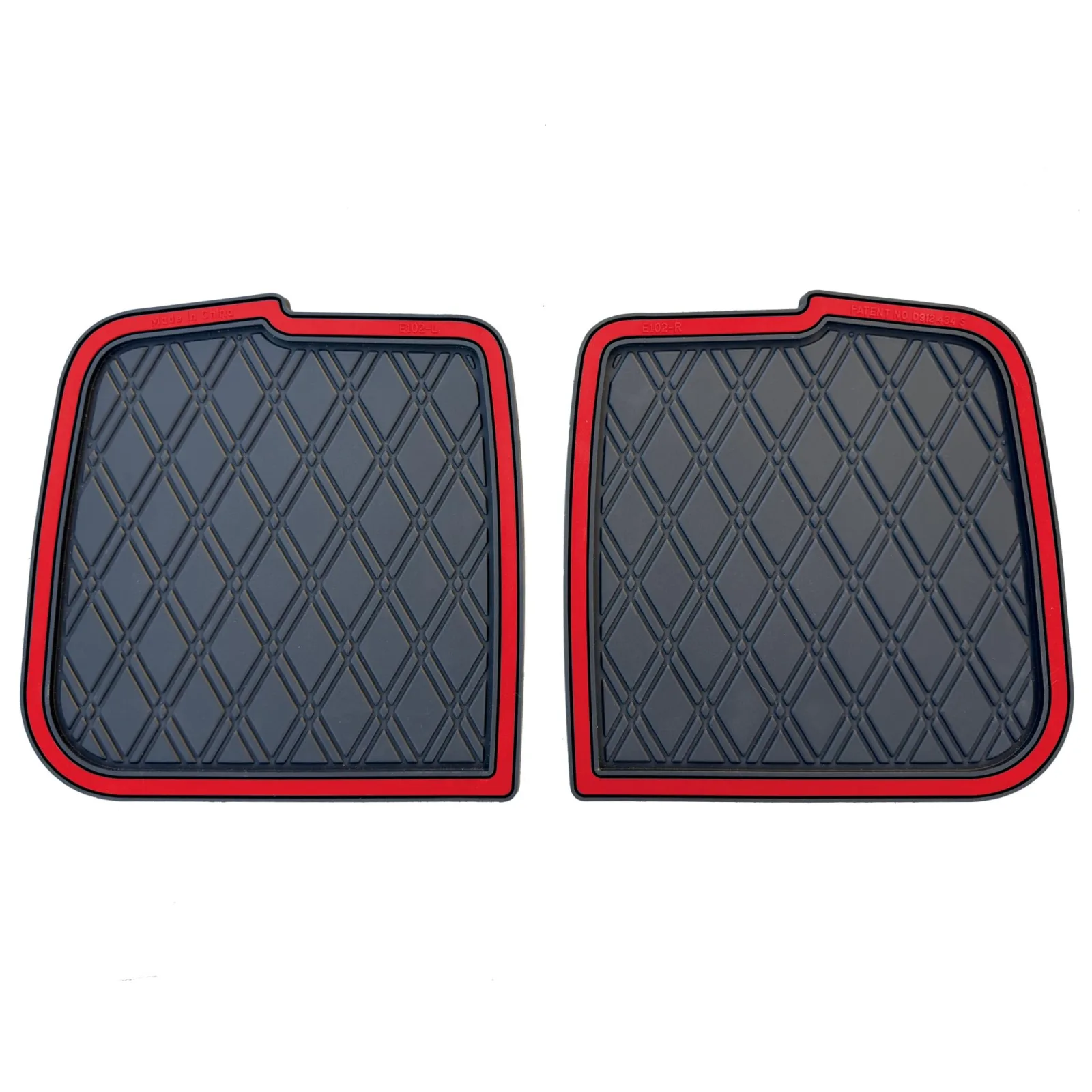 Xtreme BW01 Club Car Bagwell Mat for Precedent, Onward, Tempo & Atlas image 2