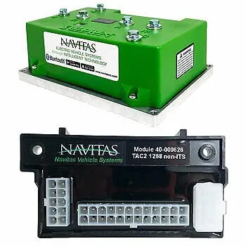 Navitas 48V DC-to-AC Conversion Kit for Club Car Golf Carts image 2