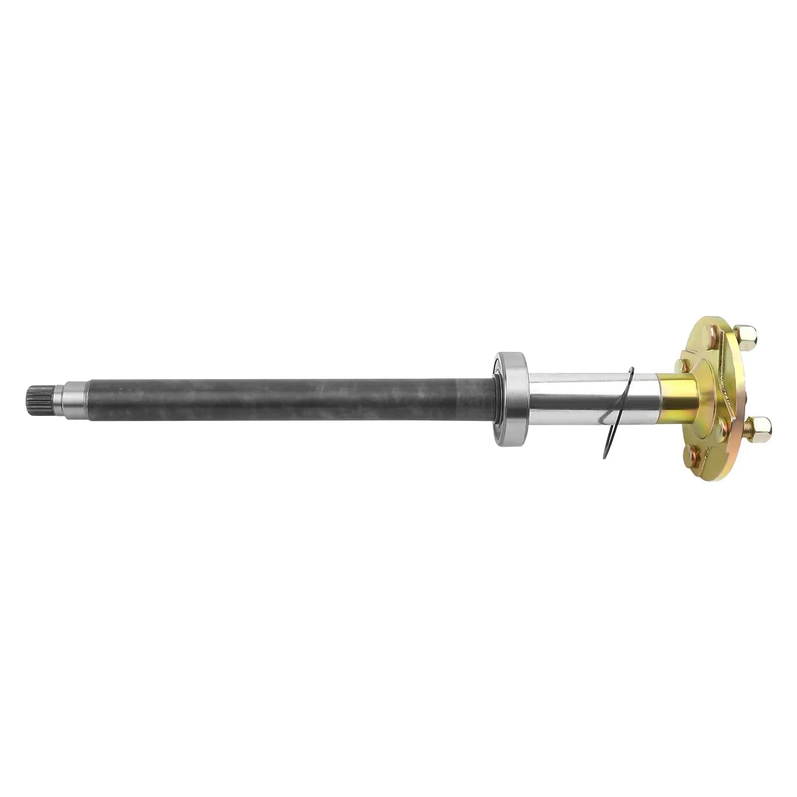 Zelven Rear Axle Assembly for Yamaha G29, Passenger Side image 2