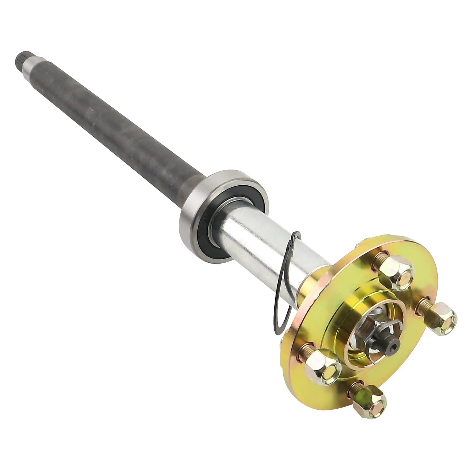 Zelven Rear Axle Assembly for Yamaha G29, Passenger Side image 3