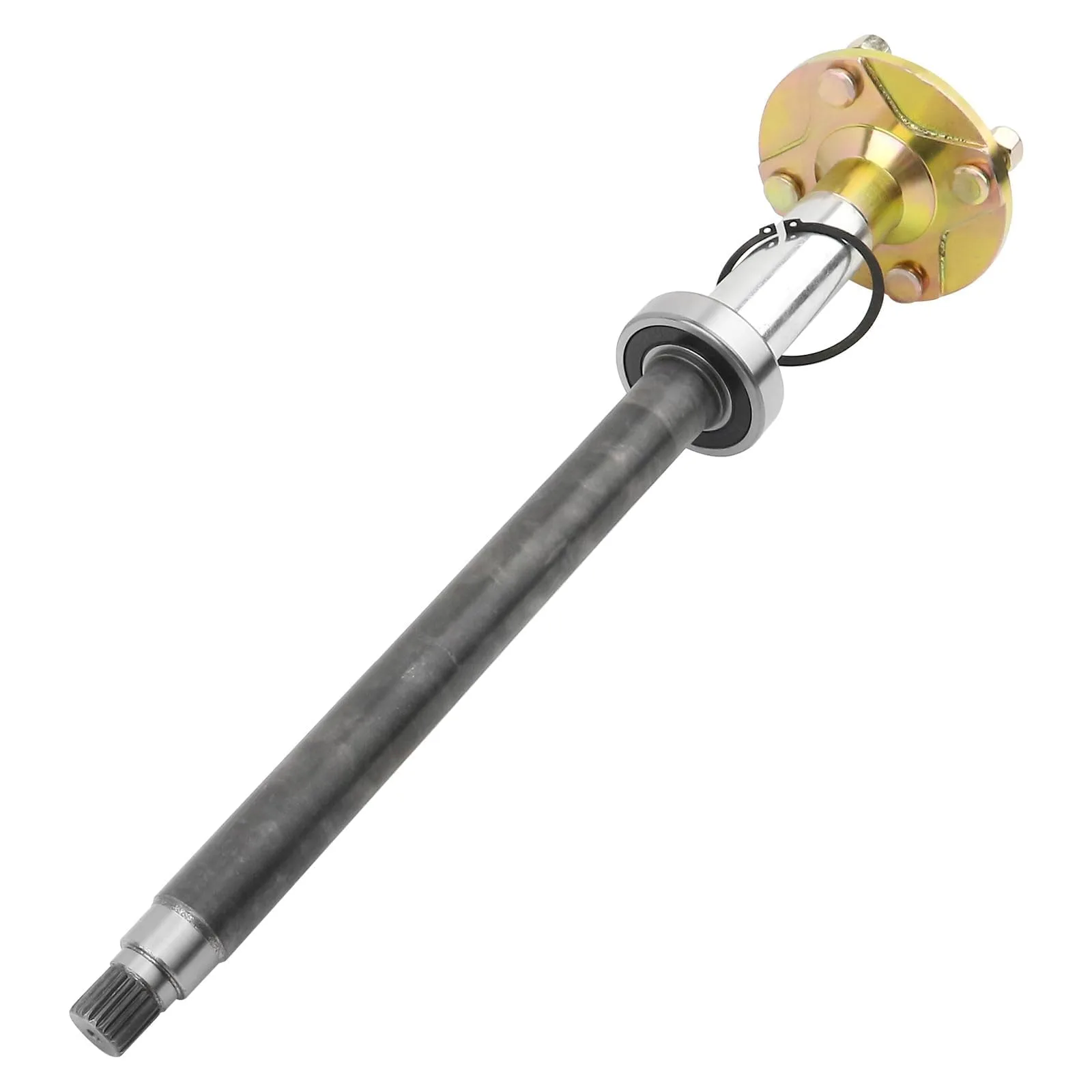 Zelven Rear Axle Assembly for Yamaha G29, Passenger Side image 4