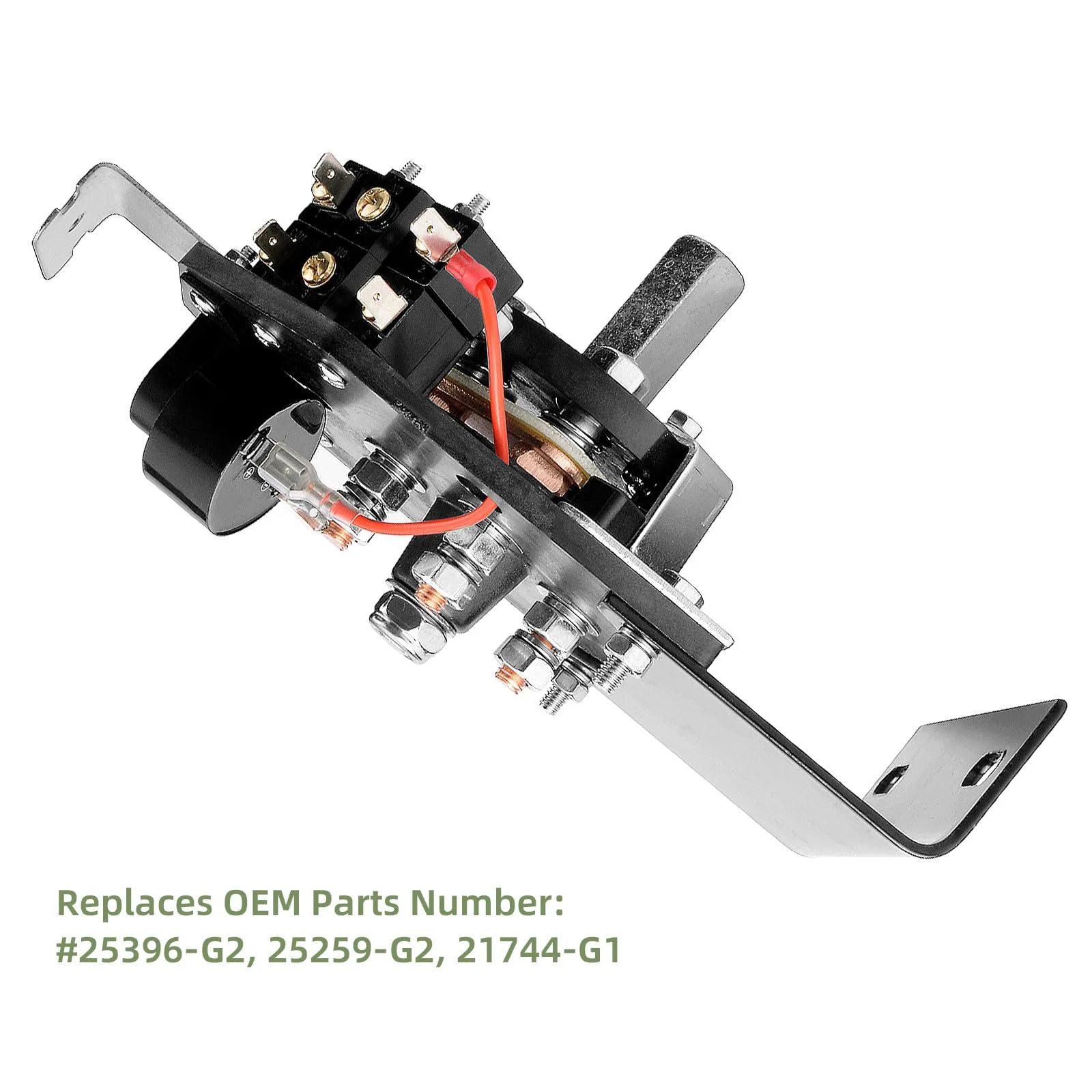 AIPSET AP0115 36V Forward/Reverse Switch for E-Z-GO Marathon 1989–1994.5 image 4