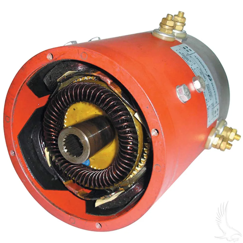 Performance Plus Carts Admiral DC Motor for E-Z-GO TXT