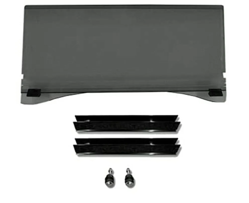 MadJax 09-004 Tinted Windshield for Yamaha Drive2