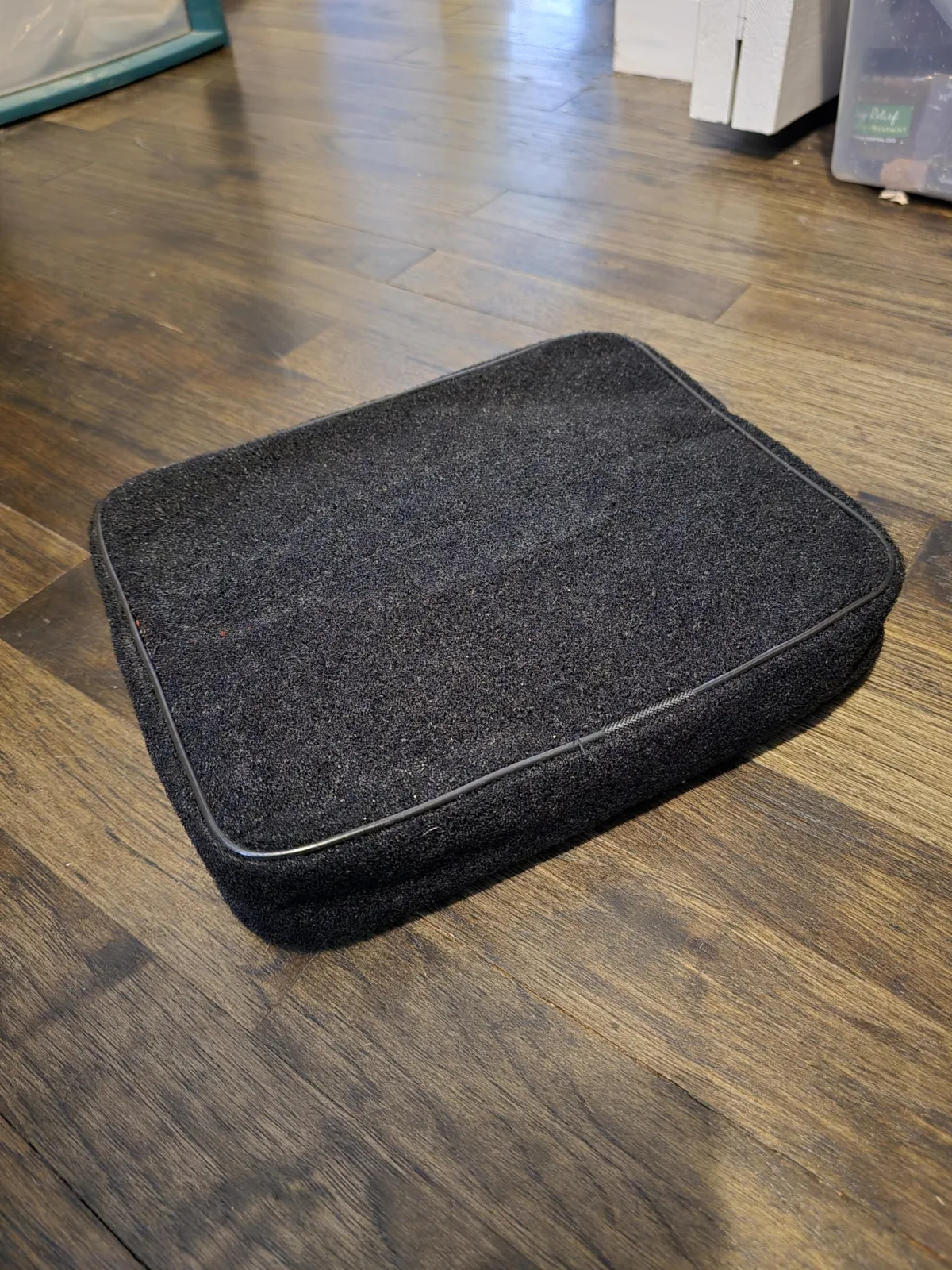 LETS GO CORNHOLE ZUCUSHY Seat Cushion for Zuca Carts image 2