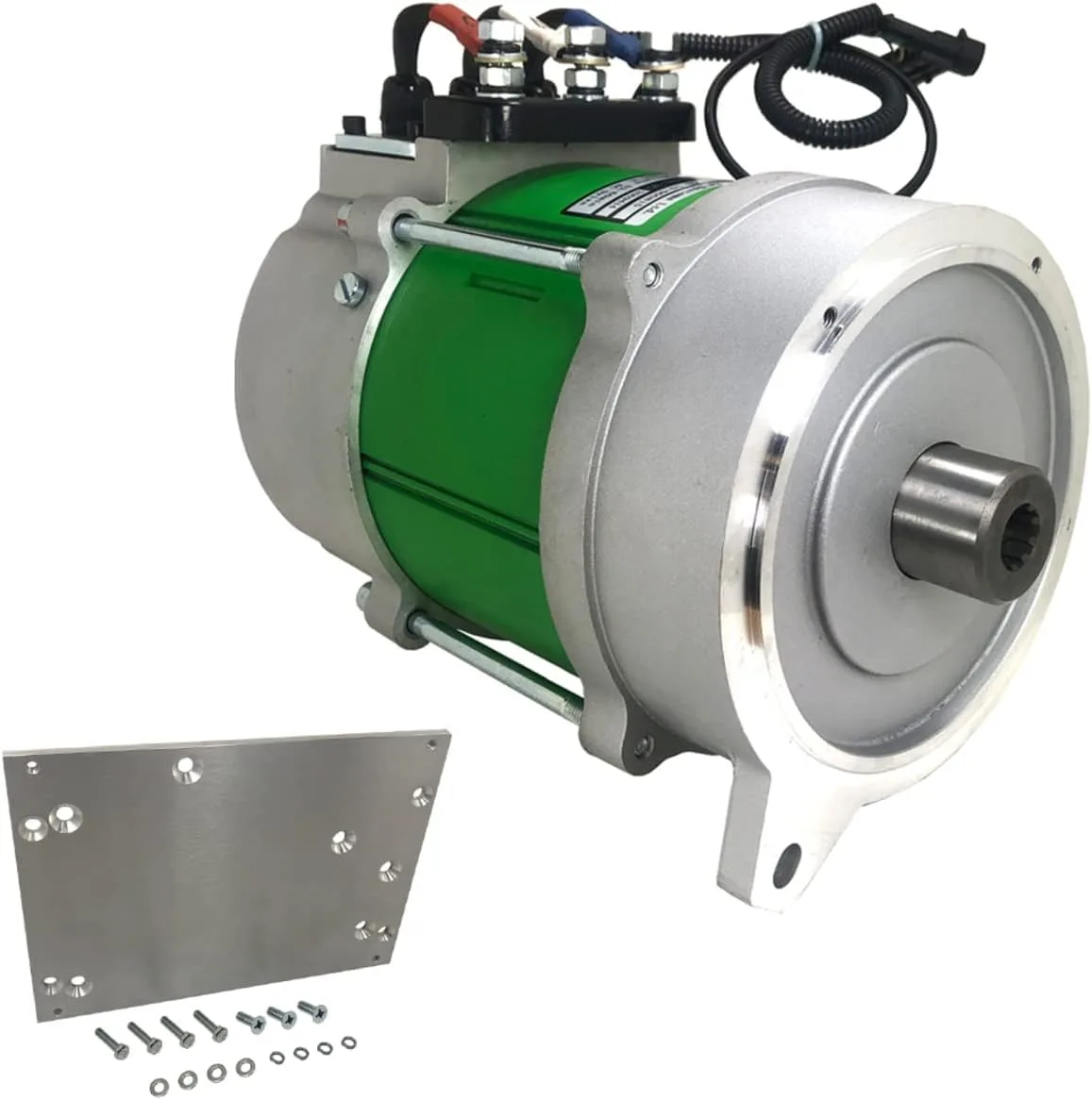 48V Club Car DC-to-AC Conversion Kit 10-000891-02 image 4