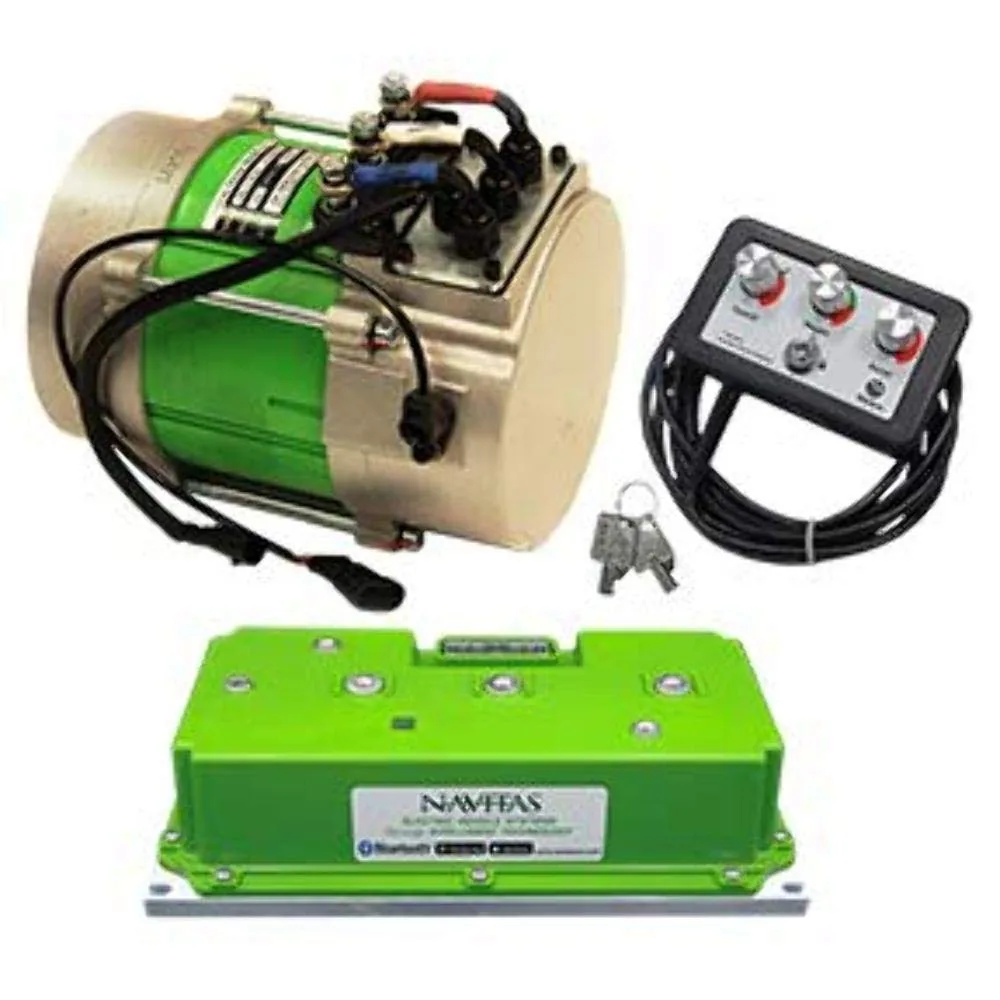 48V Club Car DC-to-AC Conversion Kit 10-000891-02