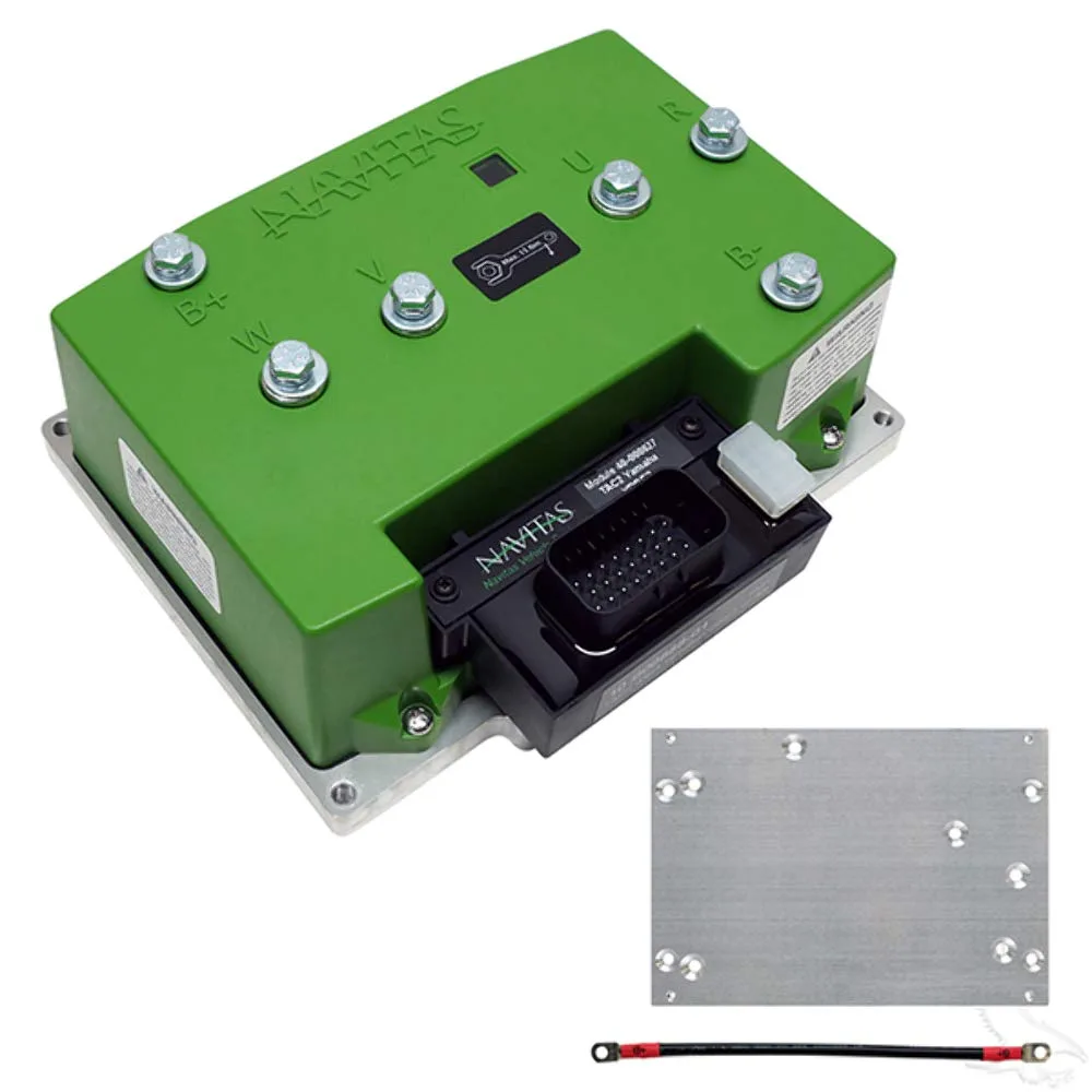 Navitas 440 Amp Controller for Yamaha Drive2 AC Golf Cart