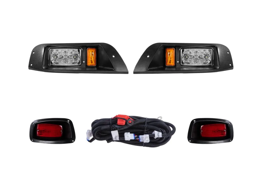 VPAHub E-Z-GO TXT LED Light Kit 1996-2013 48V