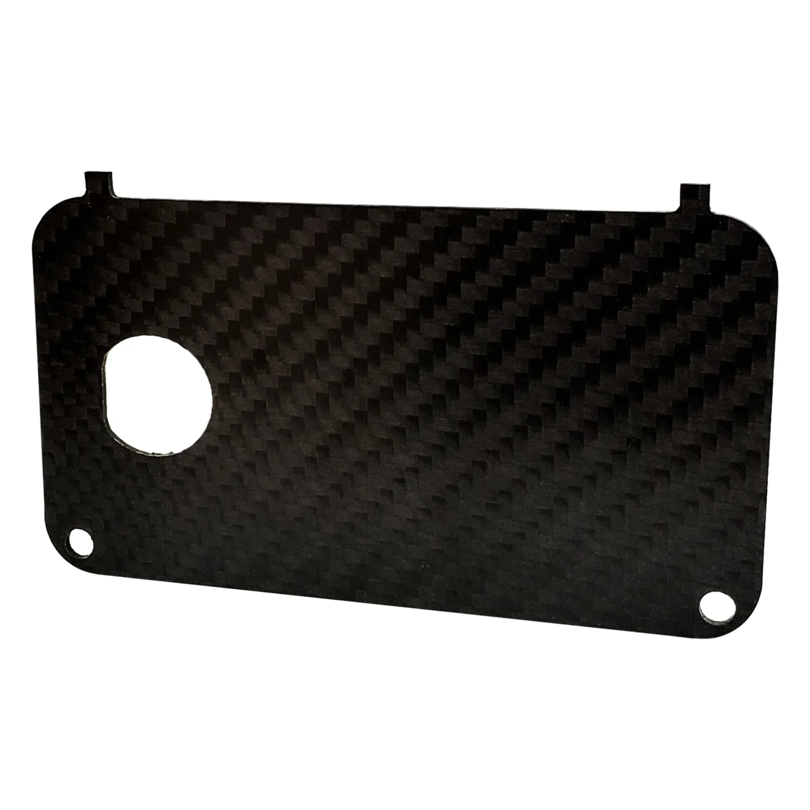 OZ-USA Carbon Fiber Key Switch Plate for E-Z-GO TXT image 4