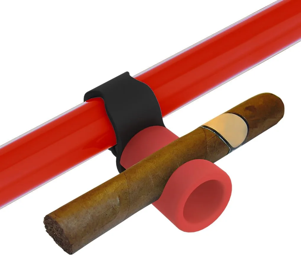 Clicgear CGCH02 Cigar Holder for Golf Push Carts image 2