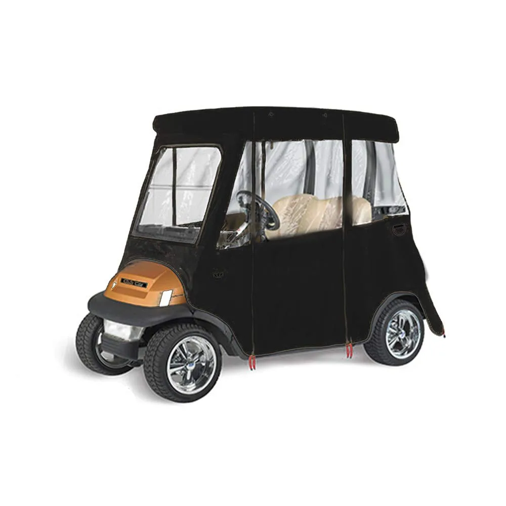 Greenline Club Car Precedent Golf Cart Enclosure GLECCB02
