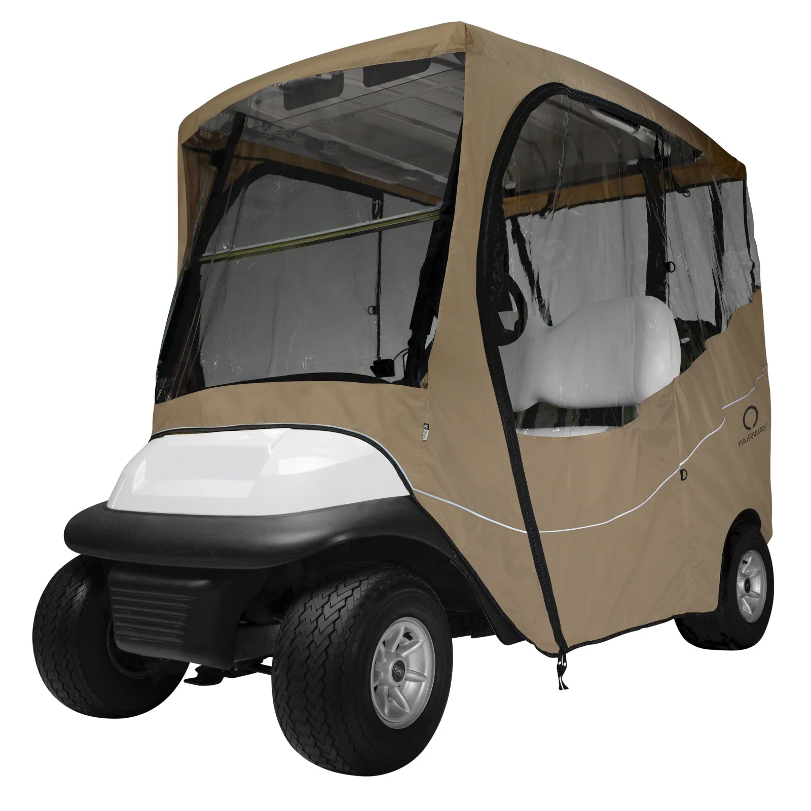Classic Accessories Golf Cart Travel Enclosure 40-045-335801-00