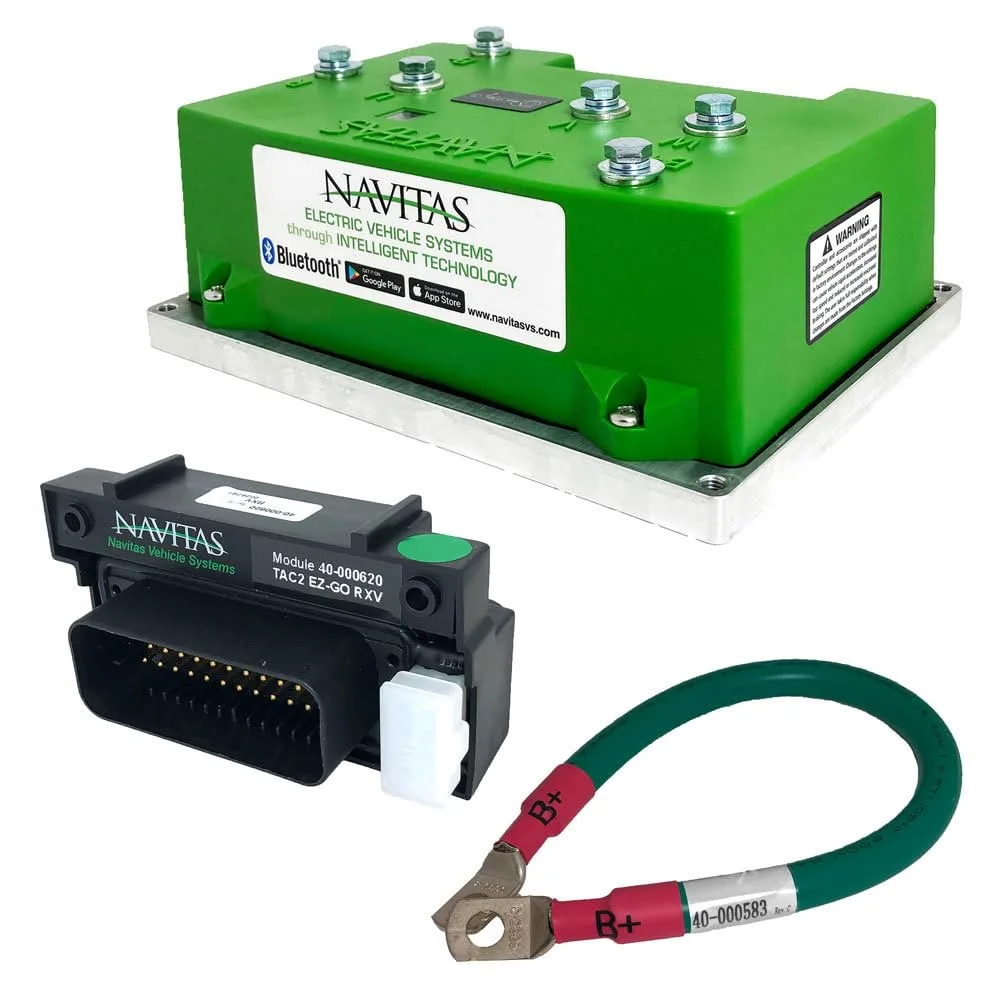 NIVEL 440-Amp TAC2 Controller for E-Z-GO RXV 2009-2022