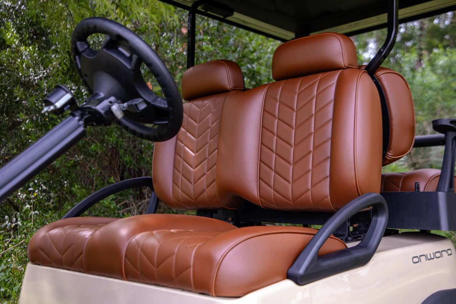 MADJAX Aviator Front Seat Cushion for Club Car 10-638 image 4