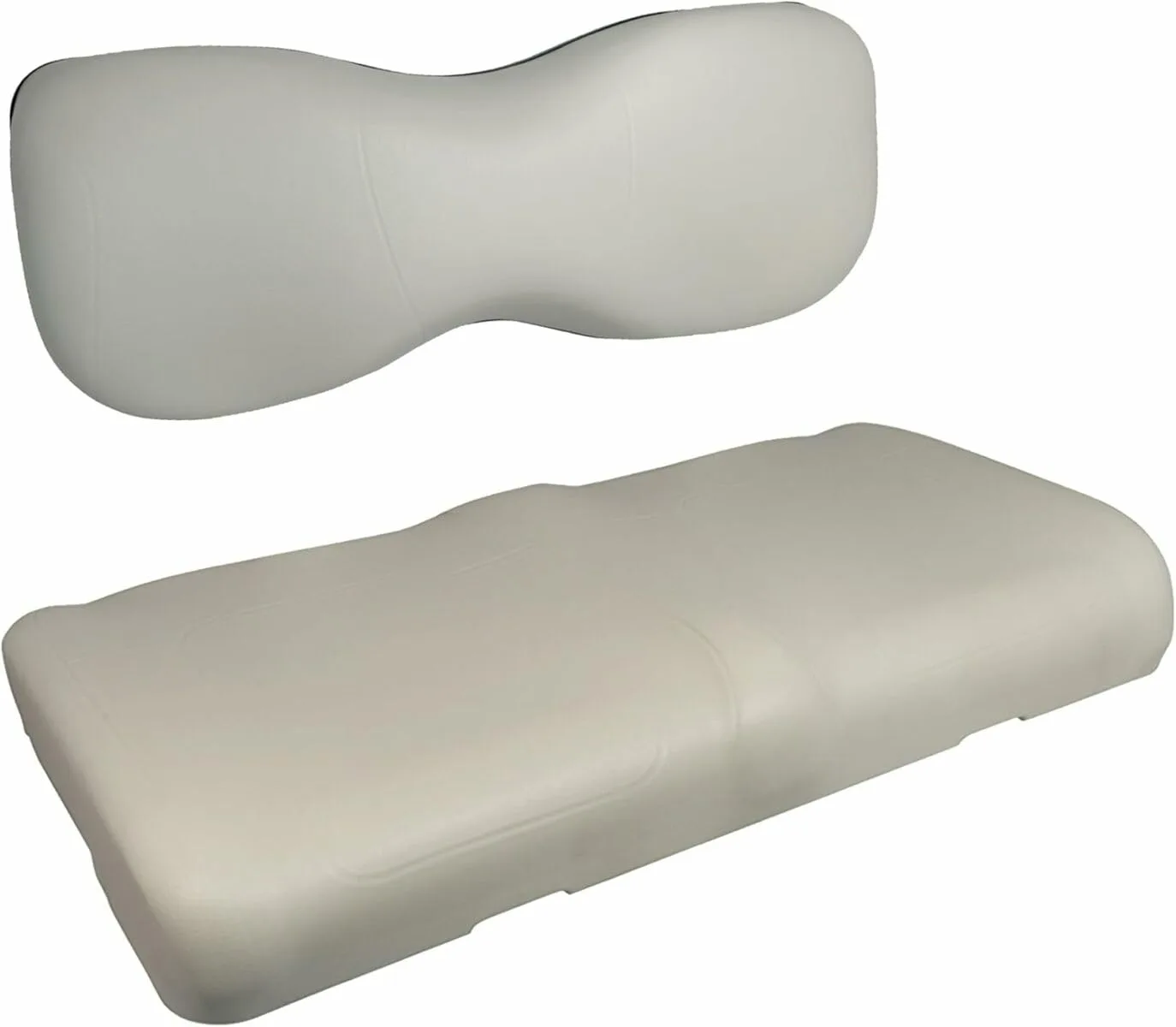 Buggies Unlimited Yamaha Golf Cart Seat Cushion Set 14345+14344