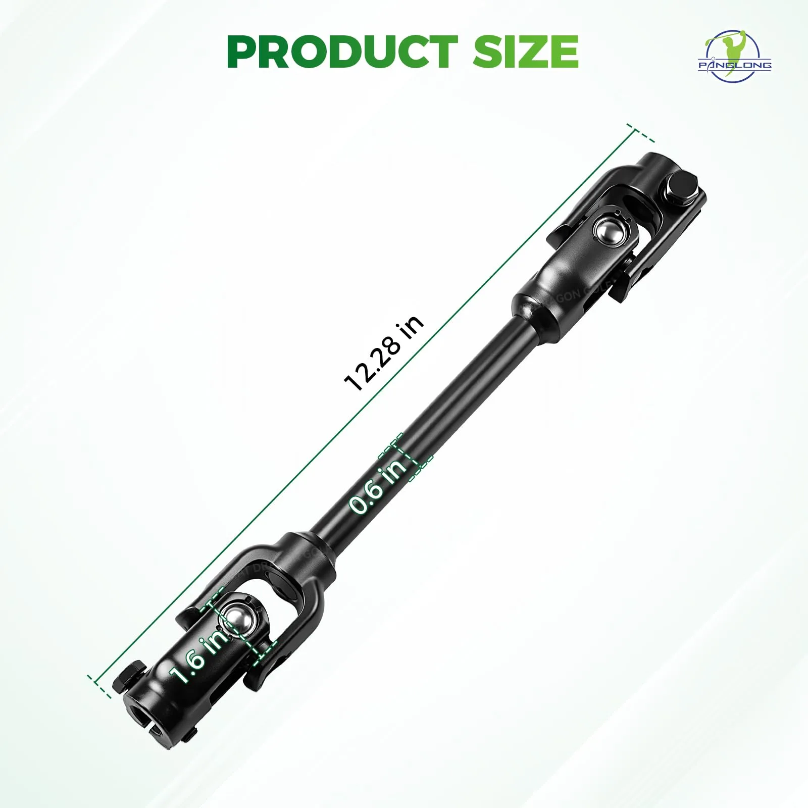 Panglong Yamaha G29 Intermediate Steering Joint JW1-F3822-01-00 image 4