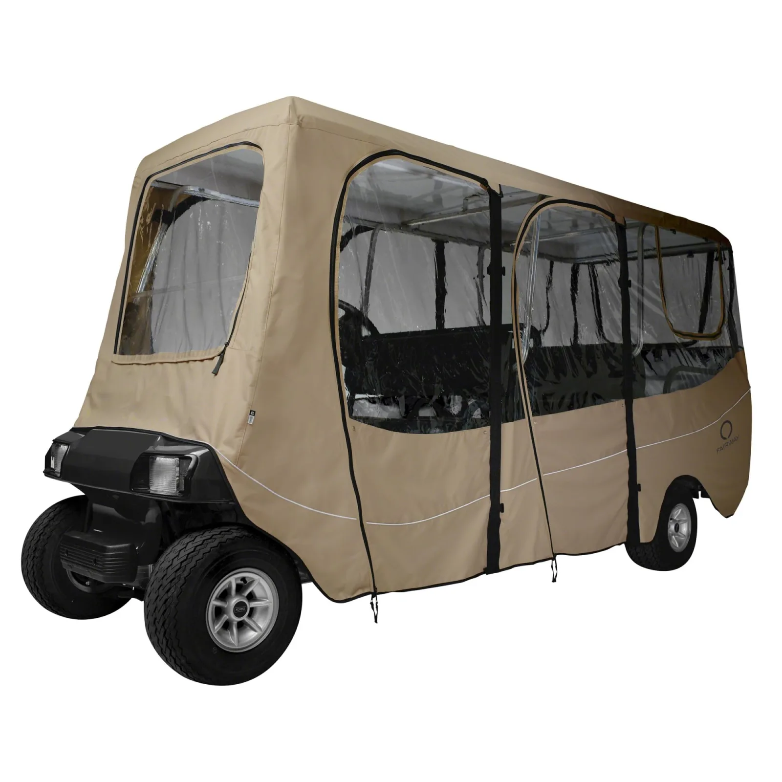 Classic Accessories Fairway Golf Cart Enclosure 40-051-345801-00