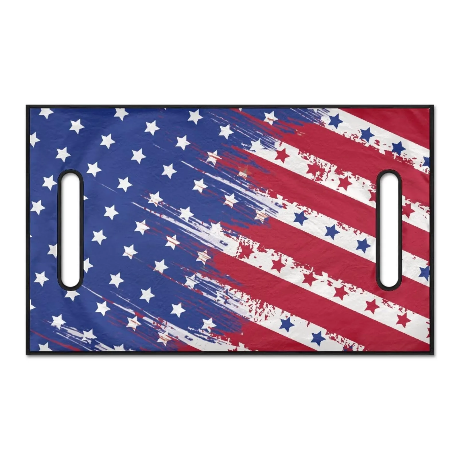 Knextrepoy American Flag Golf Cart Seat Cover image 2