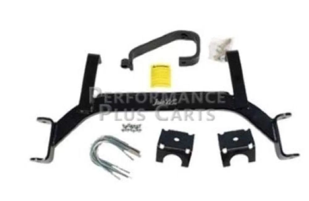 Jake's 5-Inch Drop Axle Lift Kit for E-Z-GO TXT Gas