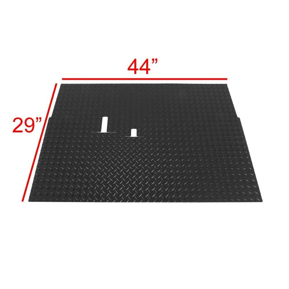 GTW 03-016 Floor Mat for Club Car DS Golf Cart image 4