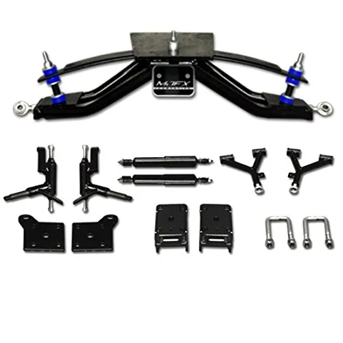 MADJAX 6-Inch A-Arm Lift Kit for E-Z-GO RXV Electric