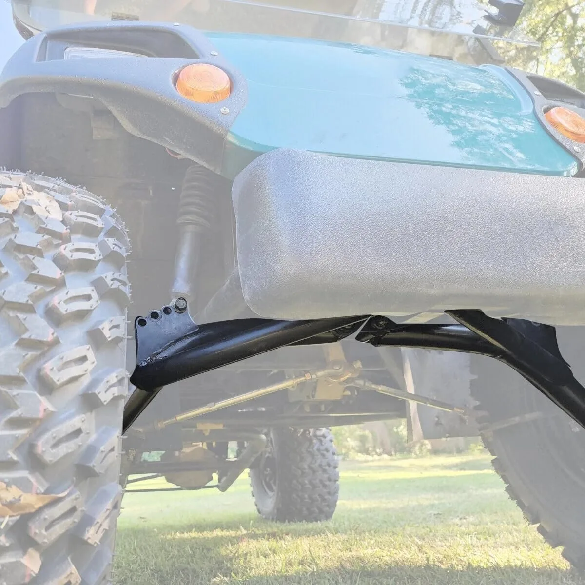 6-Inch A-Arm Lift Kit for Yamaha G8-G20 Golf Carts image 3