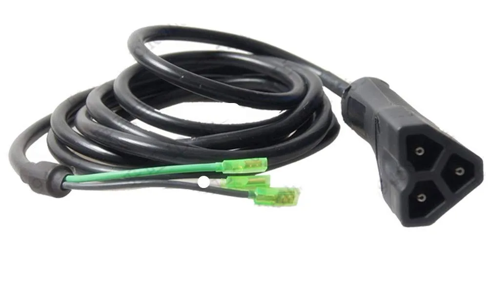 Dr.Acces 48V Charger Cord for E-Z-GO RXV Golf Cart