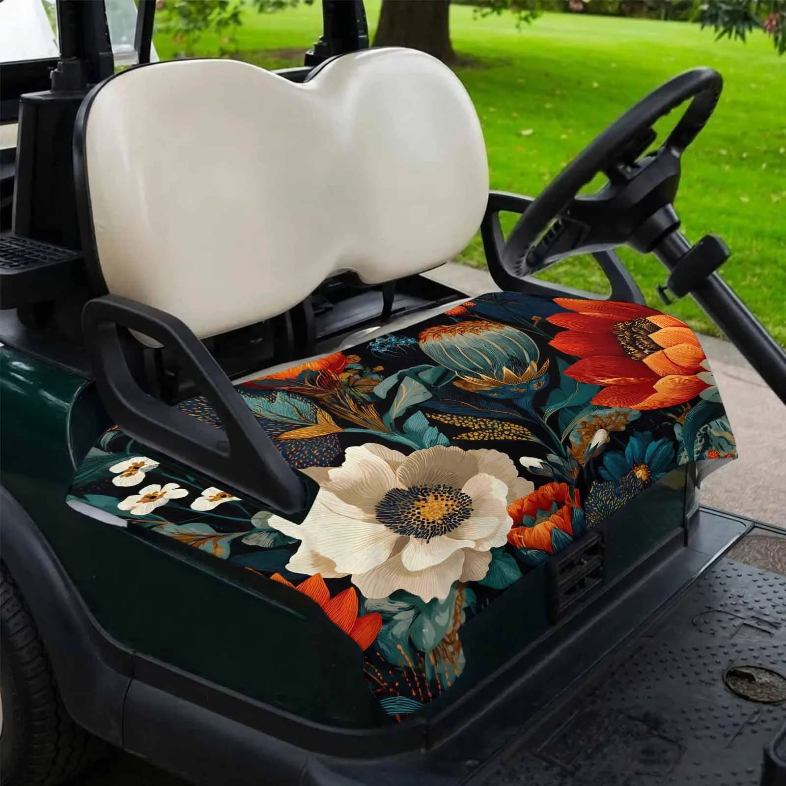 Trosturdspn 51x31 Golf Cart Seat Towel Blanket — TRT202606161781589328490504516