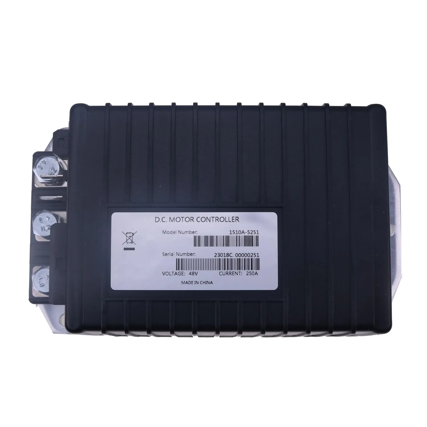 Generic 48V 250A Club Car Motor Controller Mod-A98P-5999