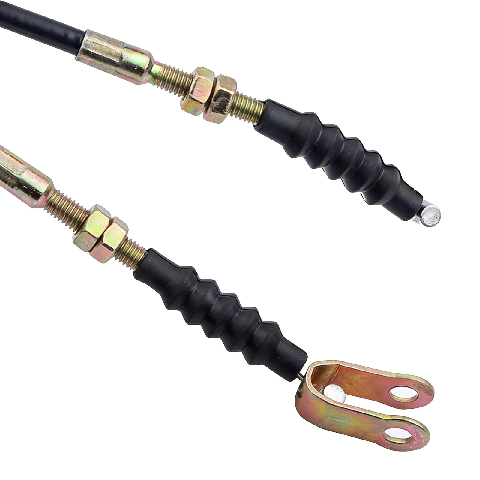 qinanlan Throttle Cable for Yamaha G14/G16/G22 – 67.5" (JN3-F6311-00) image 3