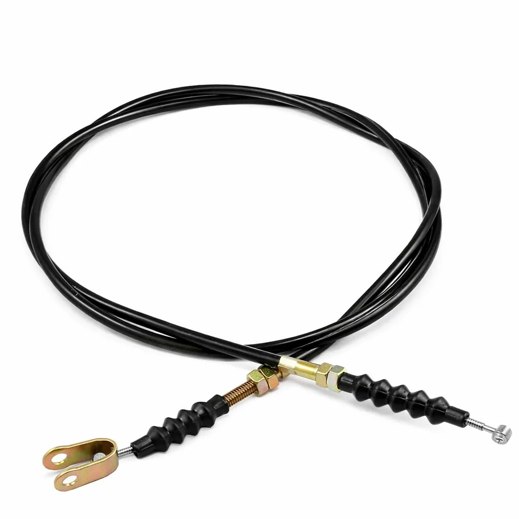 qinanlan Throttle Cable for Yamaha G14/G16/G22 – 67.5" (JN3-F6311-00)