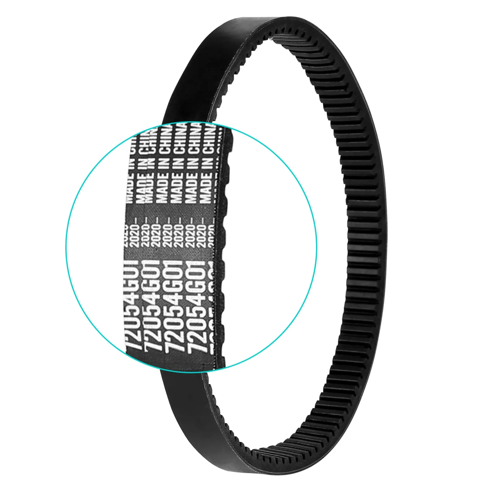 10L0L Y200-B Clutch Drive Belt for E-Z-GO TXT & Medalist image 4