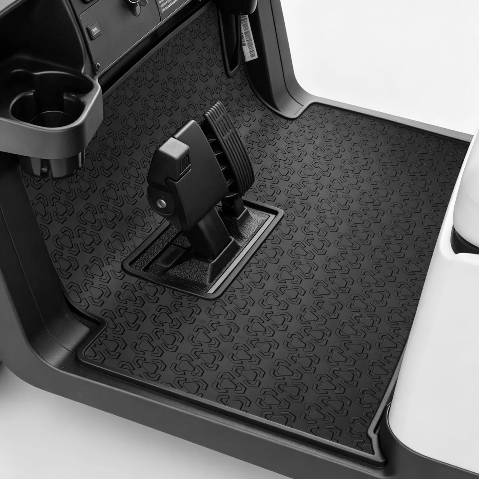 JAOGAUS Floor Liner Mat for Club Car Precedent/Onward/Tempo — GCFM1002