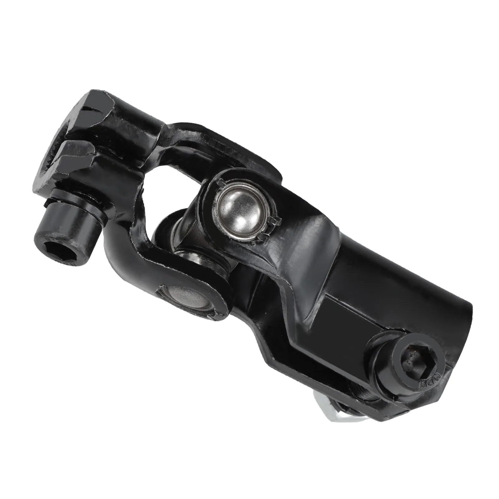 Golf Cart Steering Yoke Assembly Compatible with EZGO RXV & 2-Five 2008-up Models, OEM# 600333, 604613, 608114 image 2
