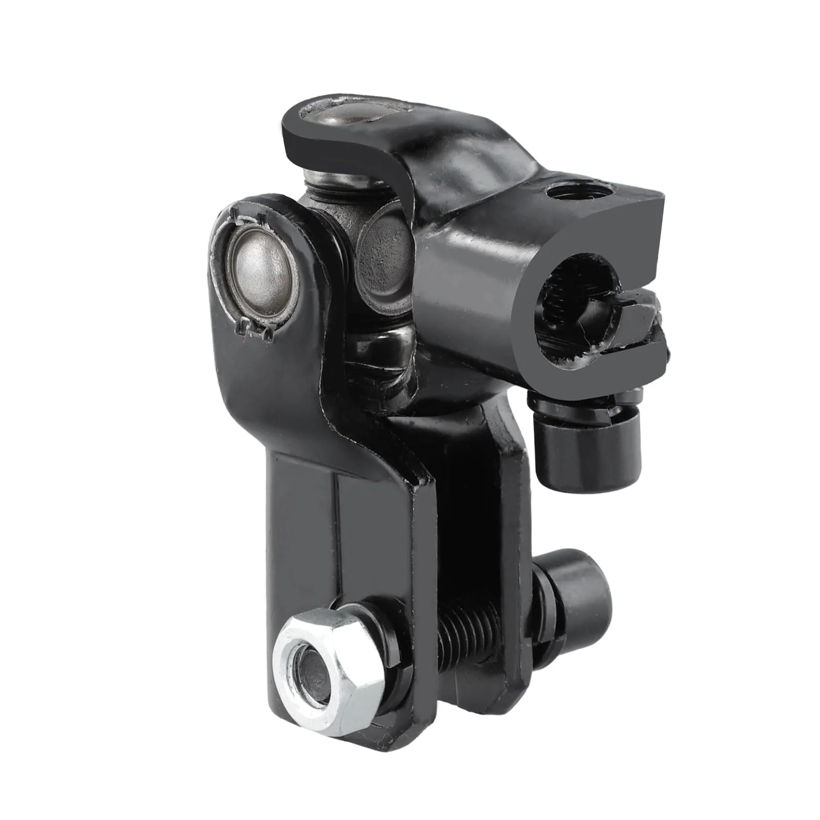 Golf Cart Steering Yoke Assembly Compatible with EZGO RXV & 2-Five 2008-up Models, OEM# 600333, 604613, 608114 image 3