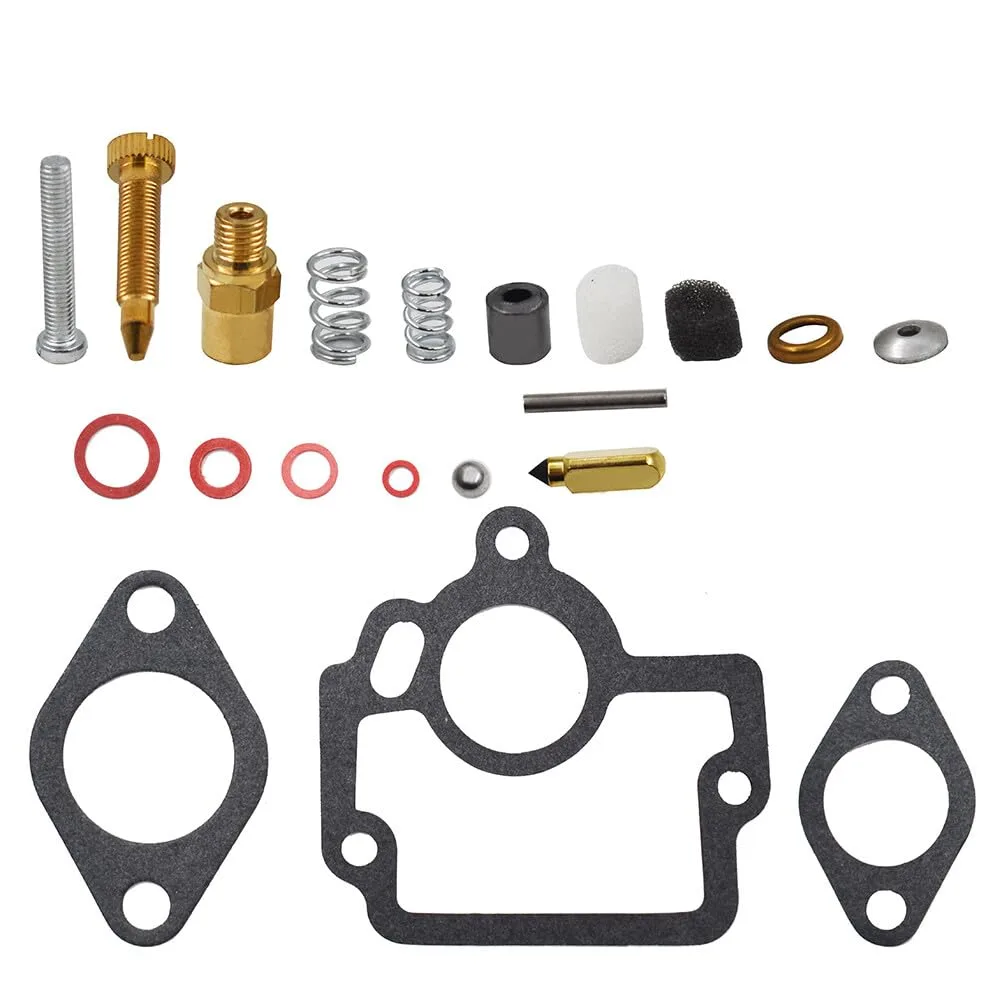 Golf Cart Parts & Accessories For International Farmall Super HM W4 O4 W6 O6 Tractor Carburetor Kit Mod-G33S-3720