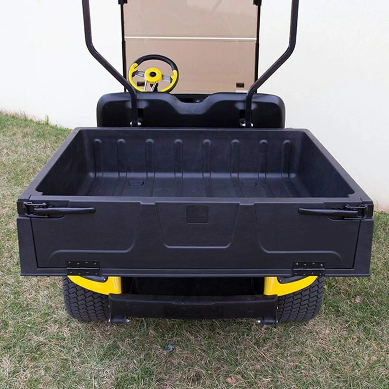 RHOX Thermoplastic Utility Cargo Box for Club Car Precedent (2004+) image 2