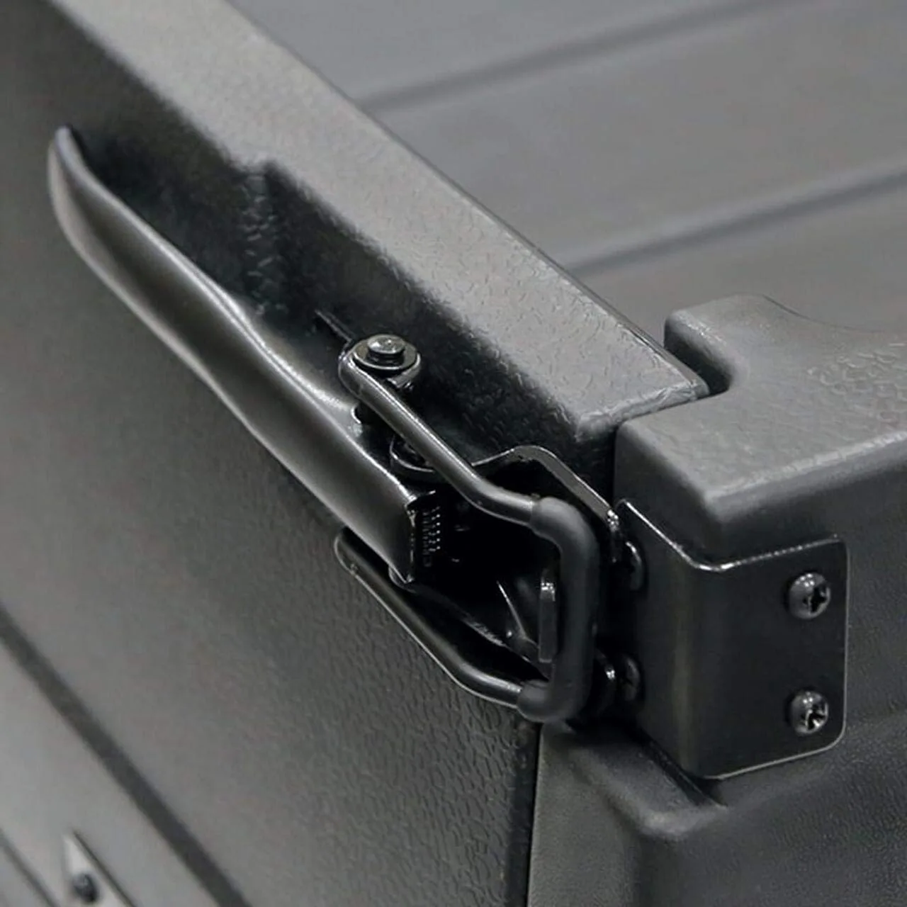 RHOX Thermoplastic Utility Cargo Box for Club Car Precedent (2004+) image 3