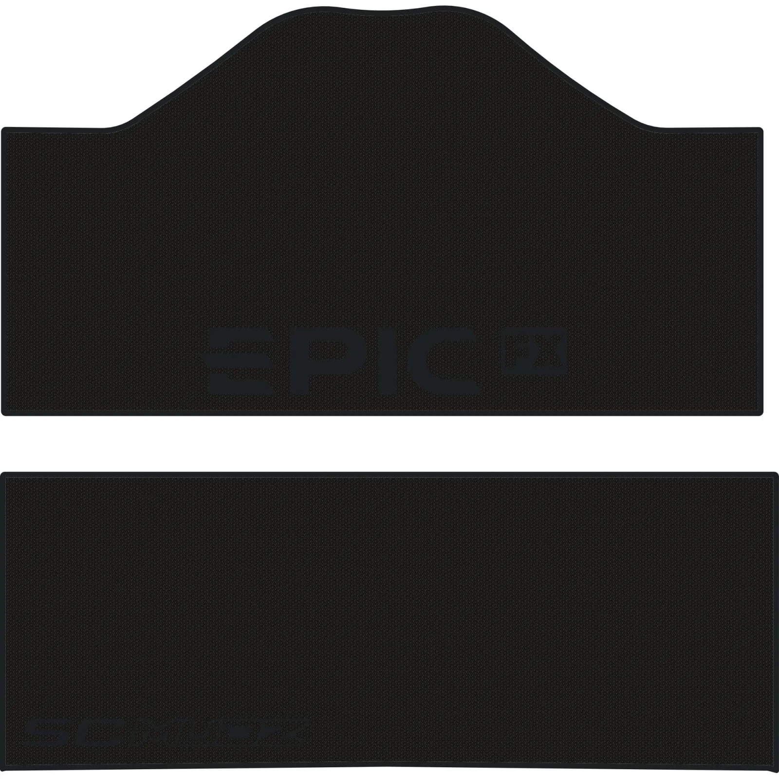 SC Mudz SeaDek Floor Mat for Icon Epic E60FX — 6mm Embossed