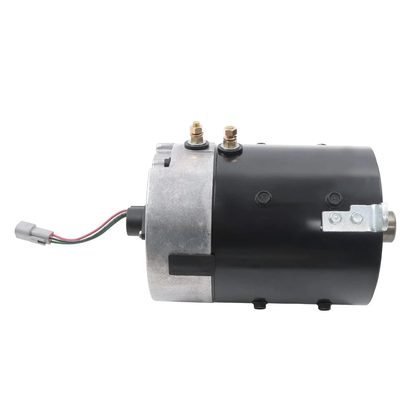 Qiape 48V Electric Motor for Club Car DS | 1027050-01 image 2